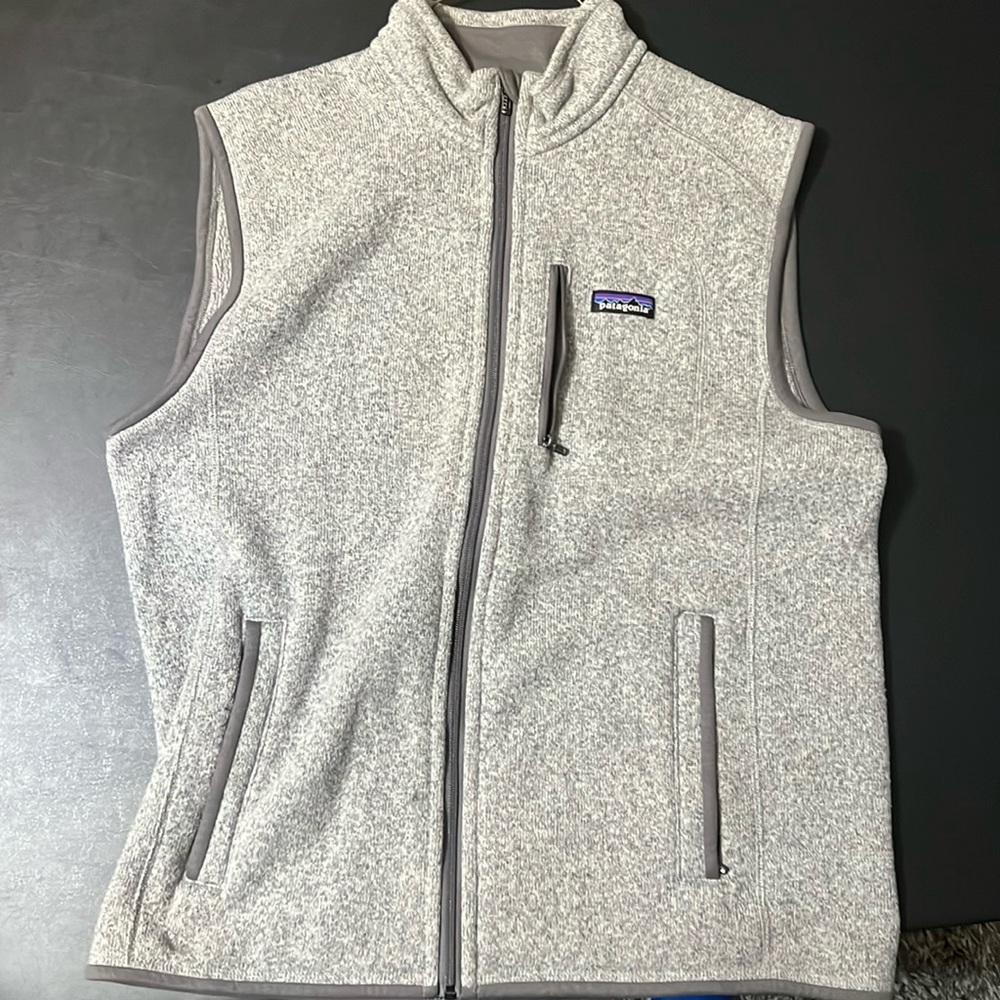 Patagonia vest